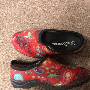 Sloggers rubber booties